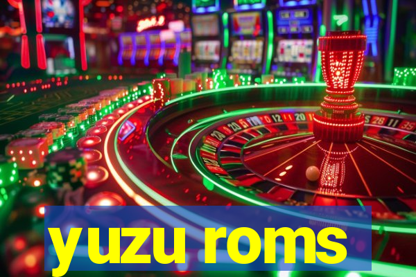 yuzu roms